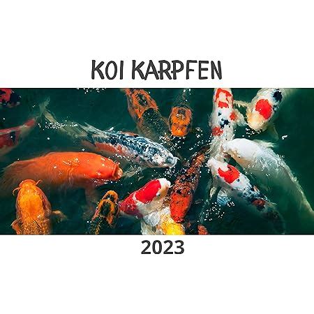 karpfen kalender 2023|Suchergebnis Auf Amazon.de Für: Karpfen Kalender